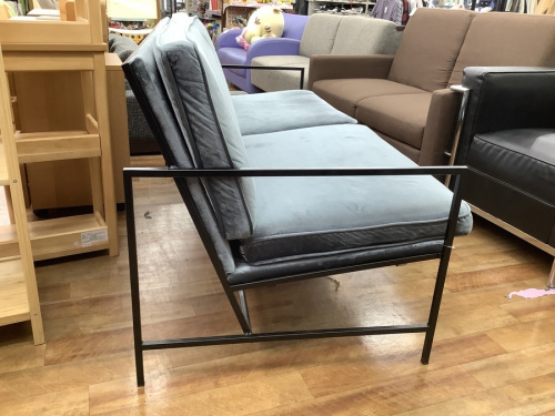 ソファーの3人掛けソファー