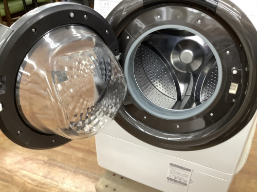 ドラム式洗濯機