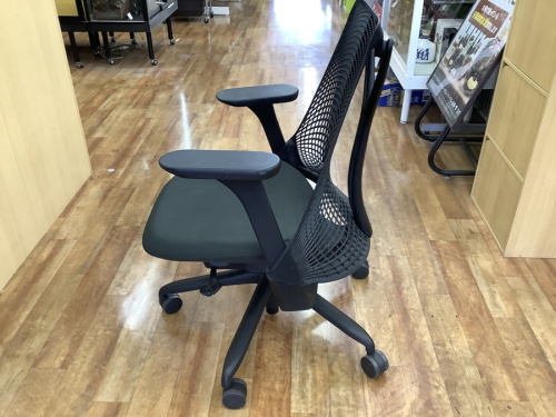 チェアーのHerman Miller