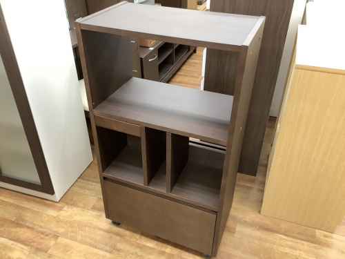 家具の引き出し付