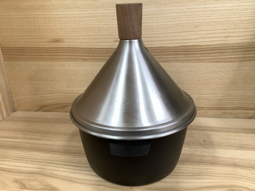 テーブルトップのスモーカー