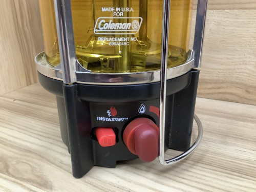 ランタンのピナクルガスランタン