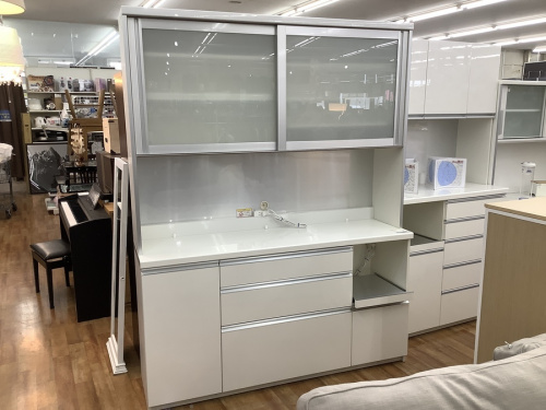 収納家具のキッチン収納