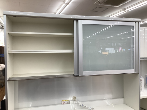 キッチン収納のレンジボード