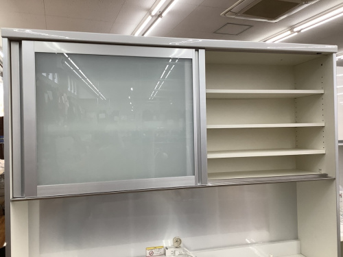 レンジボードの2枚扉