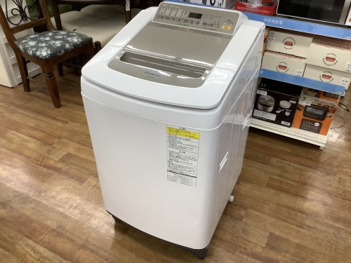 家事家電の洗濯機