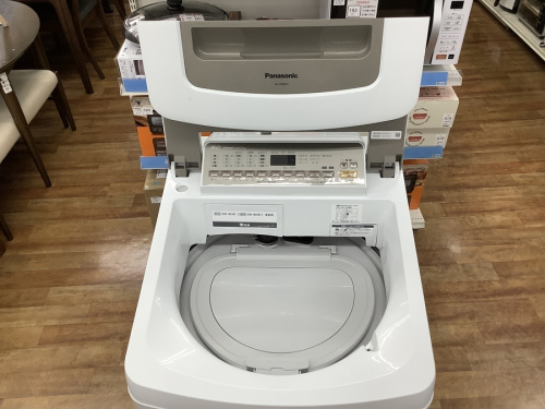 全自動洗濯機のPanasonic(パナソニック)