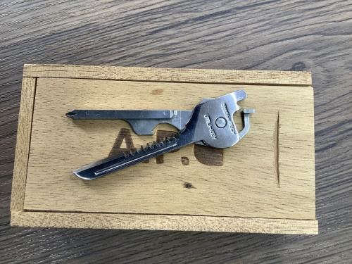 ユーティリティキー