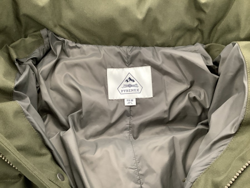 Pyrenexのトレファク 川崎野川