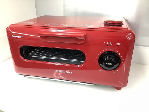 キッチン家電のトースター