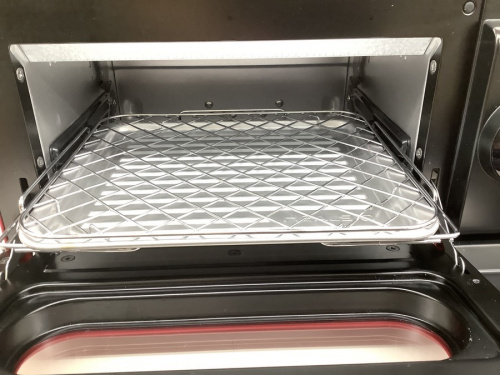 ウォーターオーブン専用機のSHARP