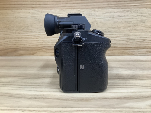 SONYの一眼レフカメラ