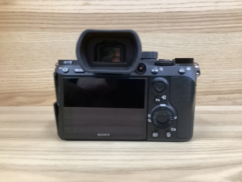 一眼レフカメラの中古家電