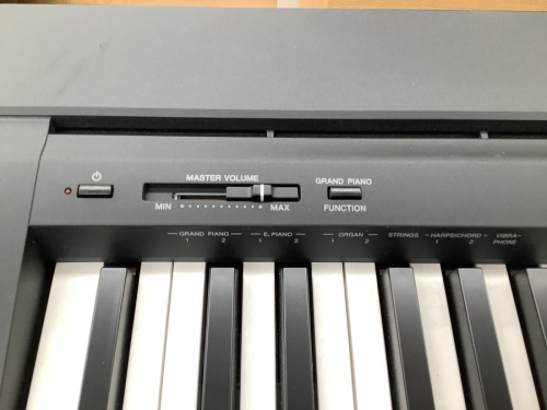 ピアノのYAMAHA