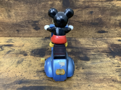 Disneyのレトログッズ