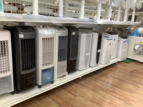 扇風機の中古家電