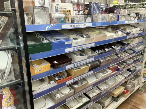 トレファク 川崎野川