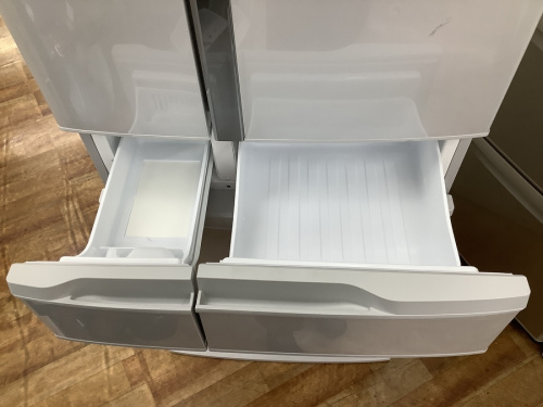 6ドア冷蔵庫のPanasonic