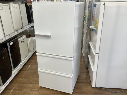 キッチン家電の冷蔵庫