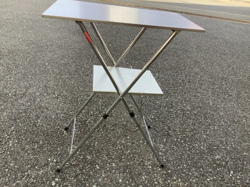 ステンレスのUNIFLAME