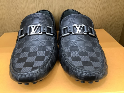 ホッケンハイムラインのローファー