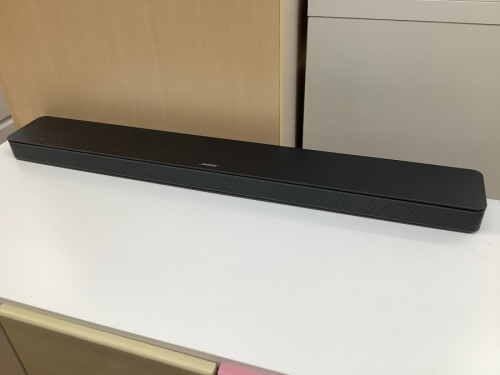 オーディオ機器のスピーカー