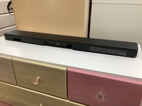 スピーカーのサウンドバー500