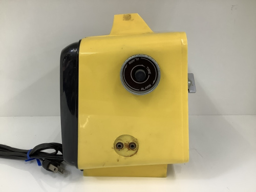 パタパタ式ラジオロックのSEIKO