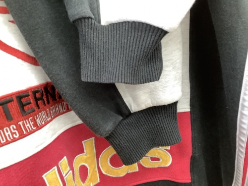 adidasの横浜川崎中古衣類情報