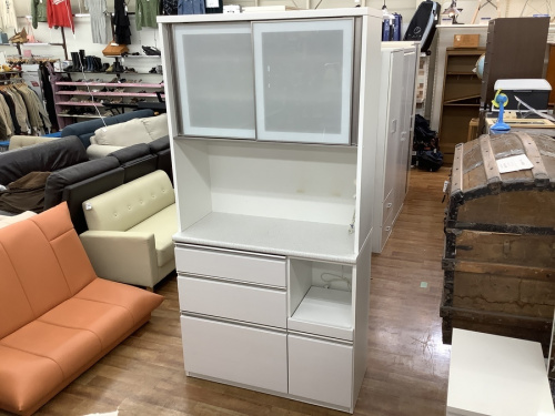 収納家具のキッチン収納