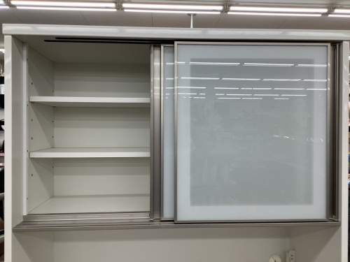 キッチン収納のレンジボード