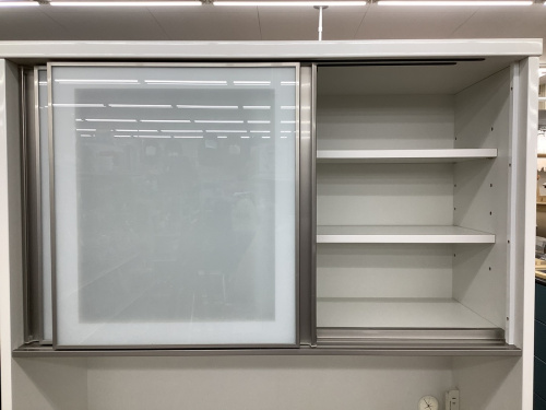 レンジボードの2枚扉