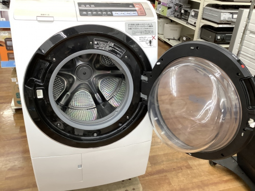 洗濯機のドラム式洗濯機