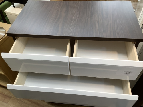 チェストのサンコウ