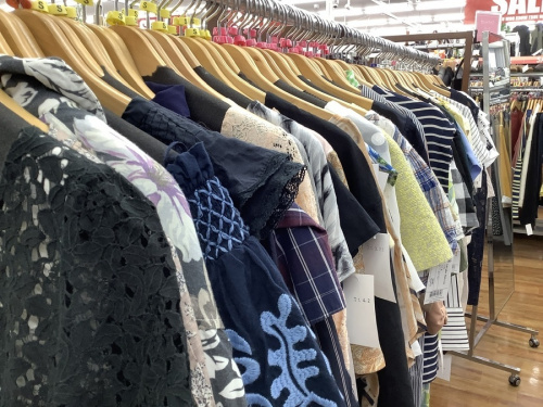 川崎野川 トレファクの川崎横浜衣類