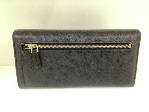 長財布の折り財布