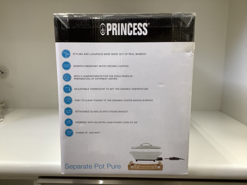 ホットプレートのPRINCESS(プリンセス)