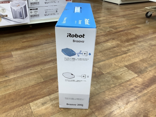 iRobotのロボットクリーナー