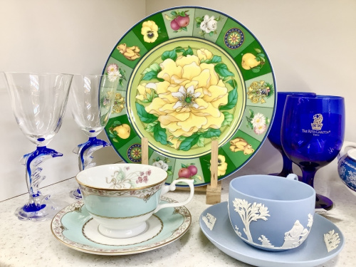 贈答品の洋食器