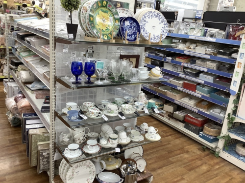 食器の中古食器