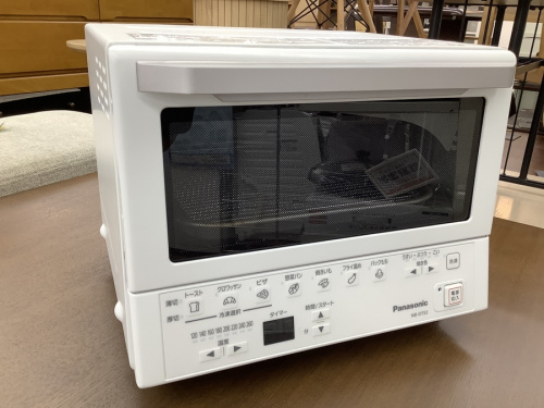 キッチン家電のオーブンレンジ