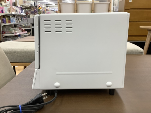 オーブンレンジのコンパクトオーブン