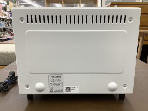 Panasonicの横浜川崎中古家電情報