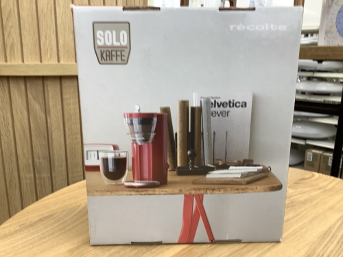 ソロカフェの横浜川崎中古家電情報
