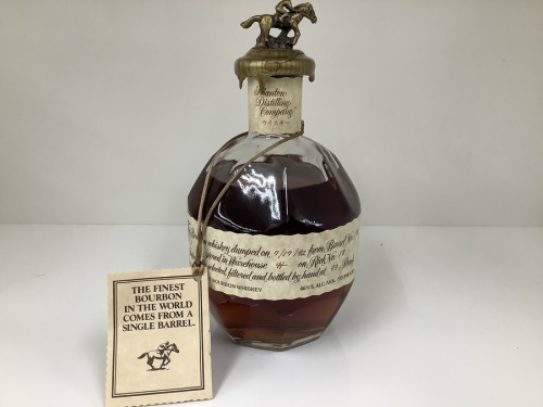 お酒　買取のウイスキー
