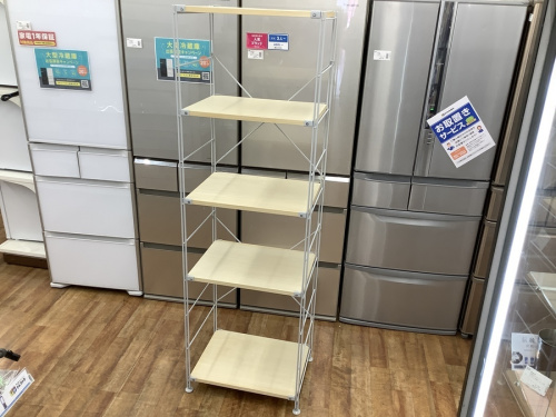 生活家具の収納家具