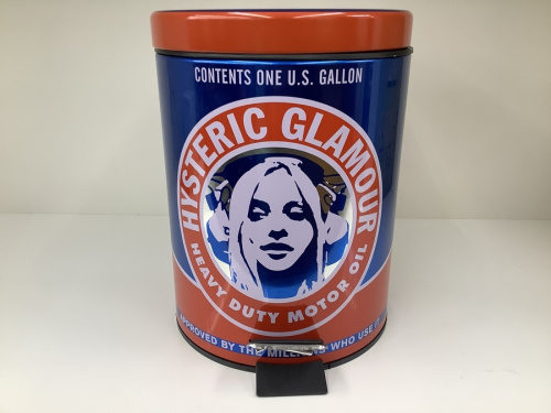 ダストボックスのhysteric glamour