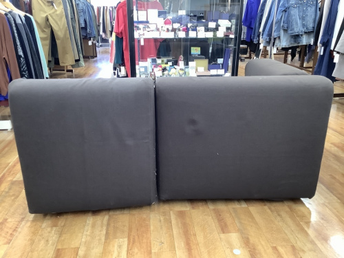 ソファーのユニットソファー