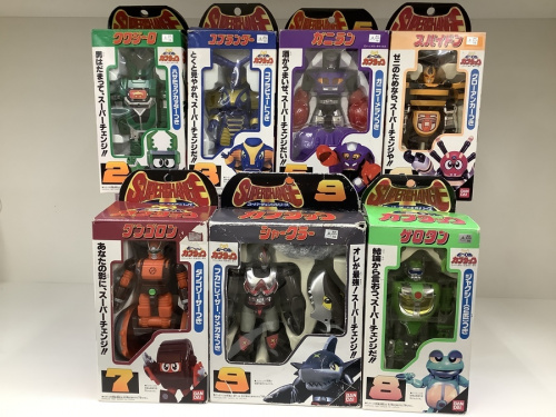 ホビー買取のおもちゃ買取
