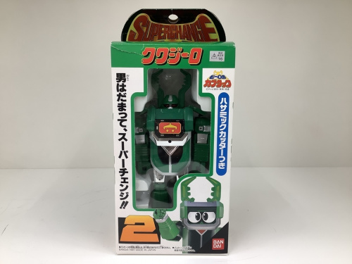 おもちゃ買取のフィギュア